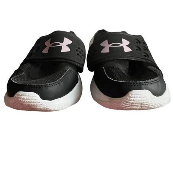 Under Armour UA GPS Run play Slip On Girl's Sneakers - Picture 4 of 6